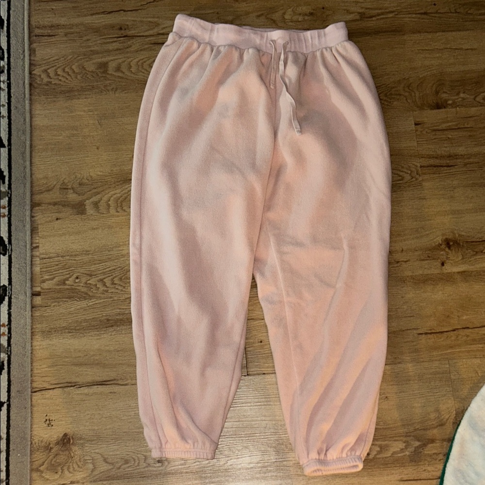 Old Navy Light Pink Kids sweatpants/joggers